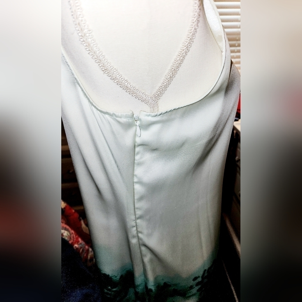 CALVIN KLEIN SUMMER DRESS - Picture 2 of 6